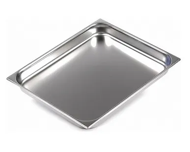 фото 21065 Гастроемкость 530*650*65 мм нержавеющая сталь