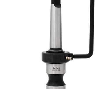 фото Переходник Bohre конус Морзе 3 - Weldon 19 с СОЖ