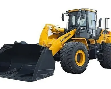 фото LiuGong CLG870H фронтальный погрузчик 7 тонн
