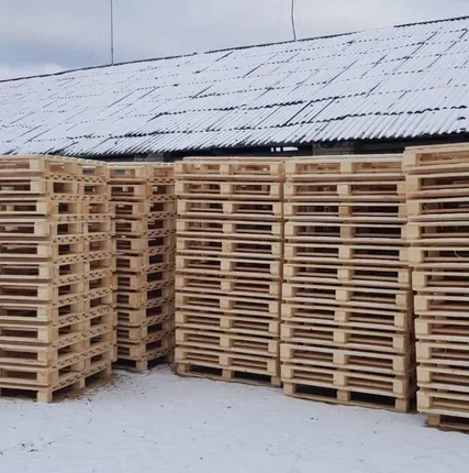 Фото №0 Поддон 1140х1140 1 сорт