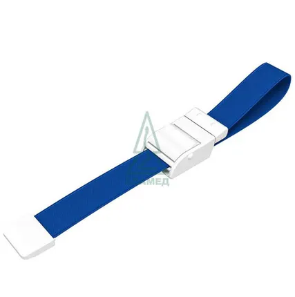 Фото №0 Жгут венозный кровоостанавливающий ЖВ-01 "Еламед"