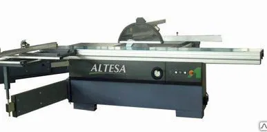 фото Форматно-раскроечный станок Altesa Tekna 3200