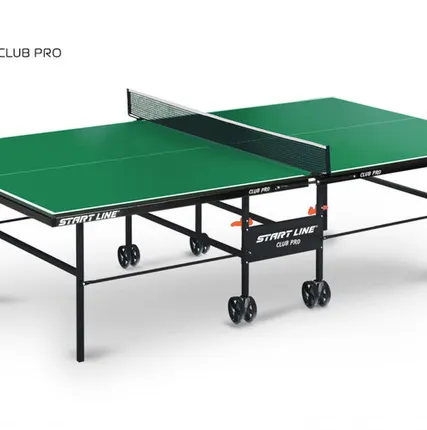 Фото №0 Стол теннисный Club-Pro Зелёный