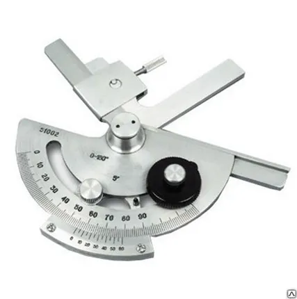 Фото №0 Угломер с нониусом 4 УМ
