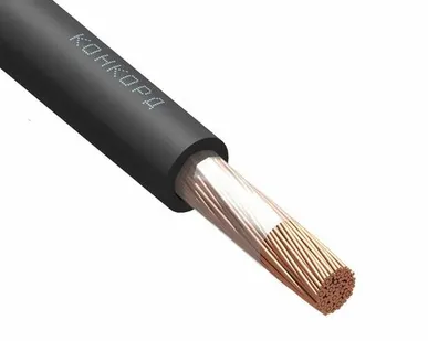 фото Кабель КГ-ХЛ 1х70 380/660-2 (м) Конкорд 131