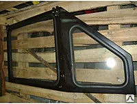 Фото №0 Дверь левая УК в сборе (с замком) 80-6708005-Б, шт