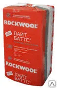 Фото №0 РОКВУЛ ЛАЙТ БАТС (ROCKWOOL)