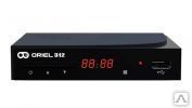 фото DVB-T2 приставка (ресивер) Oriel 312