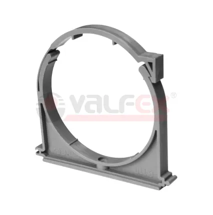 Фото №0 Хомут c защелкой внутренняя канализация , 1/15/300