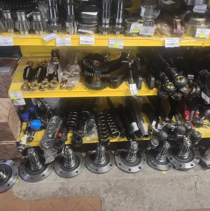 Фото №1 Запчасти на МТЗ-82. Запчасти для сельхозтехники