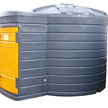 Фото №0 SWIMER TANK EXCLUSIVE - Емкость 7500 л для ДТ