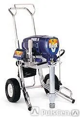 Фото №0 Установка для нанесения огнезащитных составов MARK-V