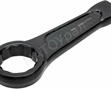 фото ROCKFORCE Ключ накидной ударный односторонний 50мм L=255мм