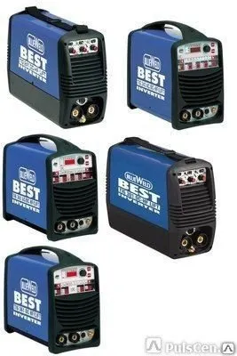 Фото №0 Сварочные инверторы аргонодуговой сварки Blueweld Best Tig (Италия)