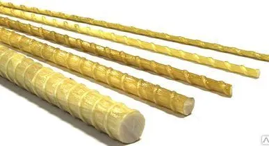 фото Стеклопластиковая арматура, диаметр 10 мм(50м)