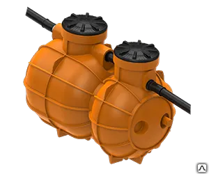 фото Септик для дачи Биосток 3 KSC-S-3