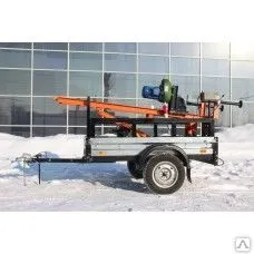 Фото №0 Электрическая буровая установка ELECTRO-M5