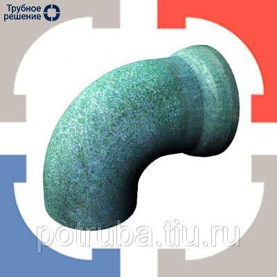 Фото №0 Колено раструб гладкий конец УРГ-600
