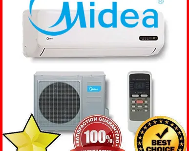 фото Кондиционеры настенные Midea