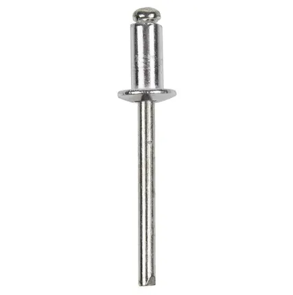 Фото №0 Заклепка 4.8х12мм (уп.50шт) Rexant 12-5364