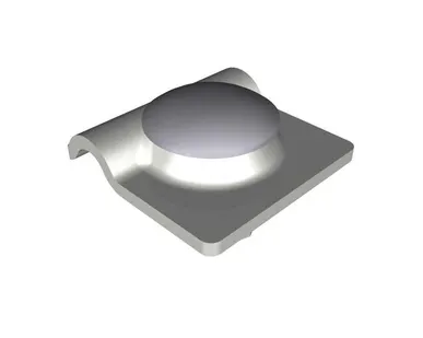 фото Зажим прута прижимной GT (ИМП)