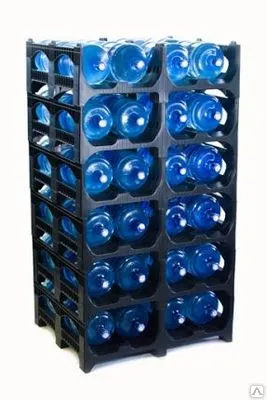 Фото №0 Полимерный поддон для воды BottleRack