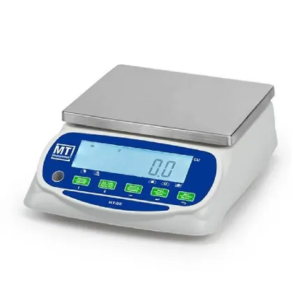 Фото №0 Весы прецизионные MT-BE8001E (8000 г, 0,1 г, внешняя калибровка) MT-03220411 с поверкой
