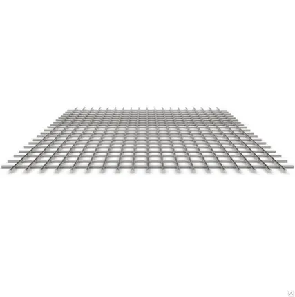 Фото №0 Сетка металлическая арматурная 50 мм х15н60 пр-во Россия от 1 кв.м