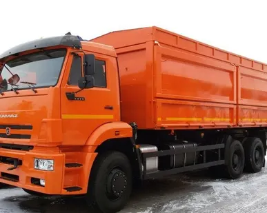фото КАМАЗ 6520-6030-73