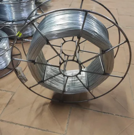 Фото №3 Проволока для электропастуха 1000 м, оцинкованная.