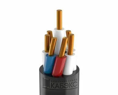 фото Кабель КВВГнг(А)-LS 7х1.5 (м) Кабэкс ТХМ00131746