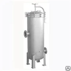 Фото №0 Корпус фильтра для нефтехимической промышленности Р = 3, 2 Мпа