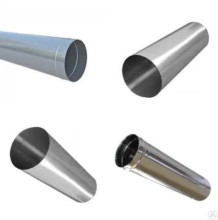 Фото №0 Воздуховод круглый, D 560 мм