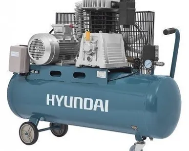 фото Ременной компрессор Hyundai HYC 4105