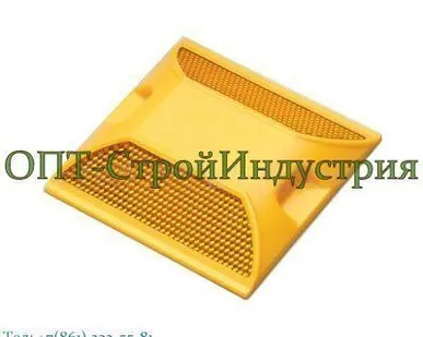 фото Катафот дорожный КД-3 (светоотражатель повышенной надежности)