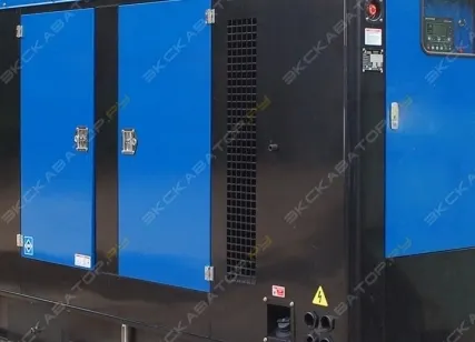 Фото №0 Аренда электростанции (электрогенератора) ТСС АД-300С-Т400-1РПМ5, Симферополь