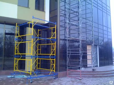 Фото №0 Вышка-тура