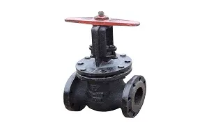 фото Задвижки чугунные