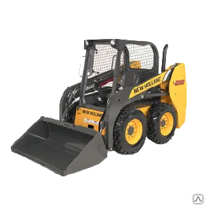 фото Мини-погрузчик New Holland L215