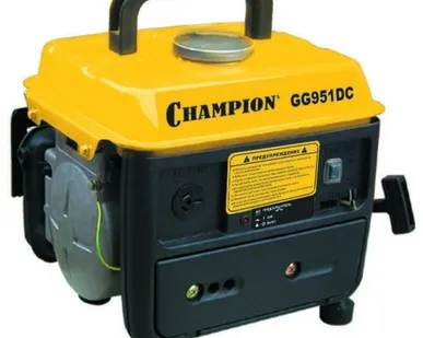 фото Бензогенератор Champion GG951DC