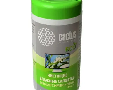 фото Cactus CS-T1001E влажные