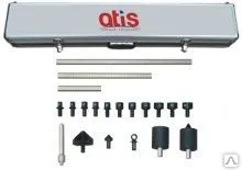 Фото №0 М3 Измерительная телескопическая линейка 2235 мм