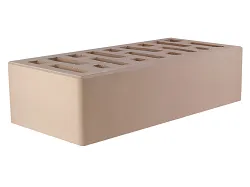 Фото №0 Старый Оскол Кирпич лицевой керамический Старый Оскол Белый КМ