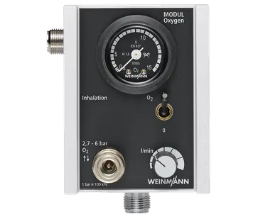 фото Модульный компонент для ИВЛ WEINMANN MODUL Oxygen