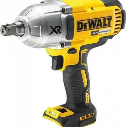 Фото №0 Гайковерт ударный аккумуляторный DEWALT DCF 899 N-XJ