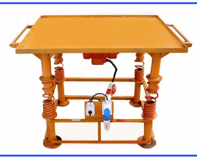 фото Вибростол ВС-120