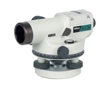фото Оптический нивелир NIKON AC-2S