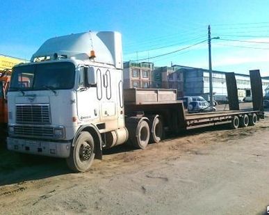 фото Трал низкорамный аренда