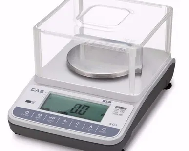 фото Весы лабораторные электронные CAS XE-3000
