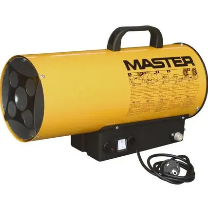 Фото №0 Тепловая пушка Master BLP–33M
